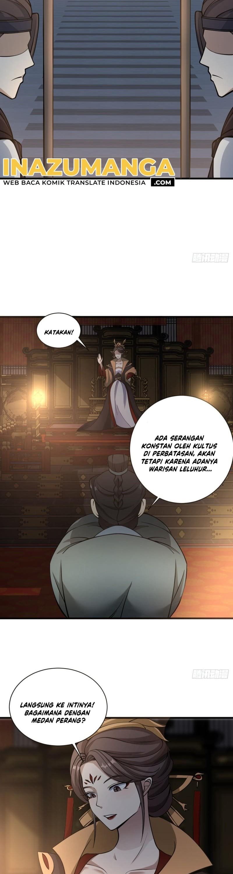 Invincible After a Hundred Years of Seclusion Chapter 60 Gambar 15