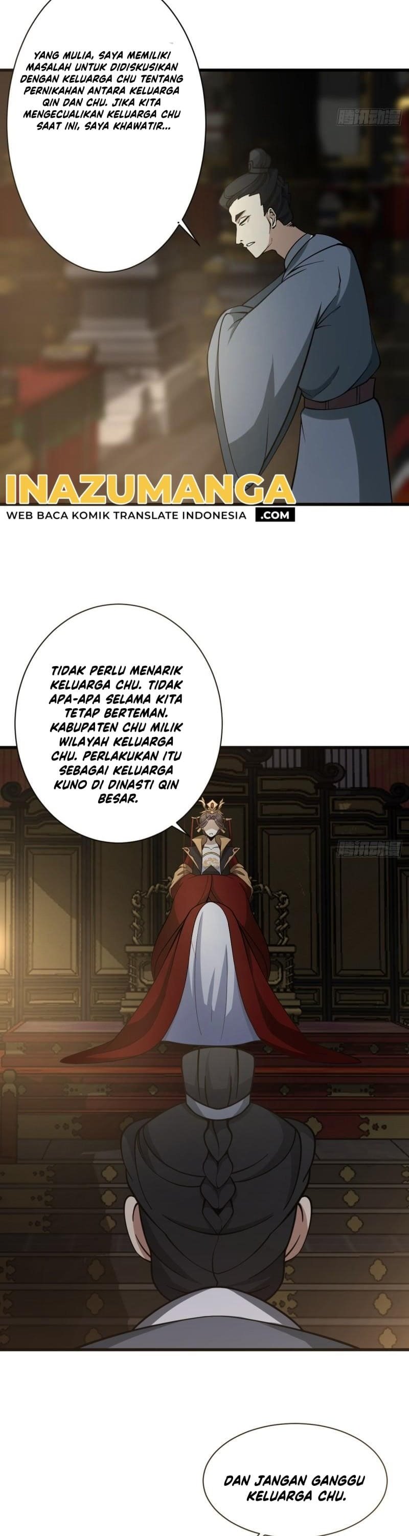 Invincible After a Hundred Years of Seclusion Chapter 60 Gambar 18