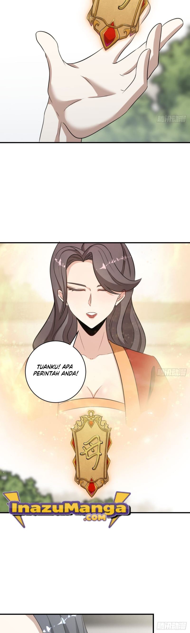 Invincible After a Hundred Years of Seclusion Chapter 59 Gambar 11