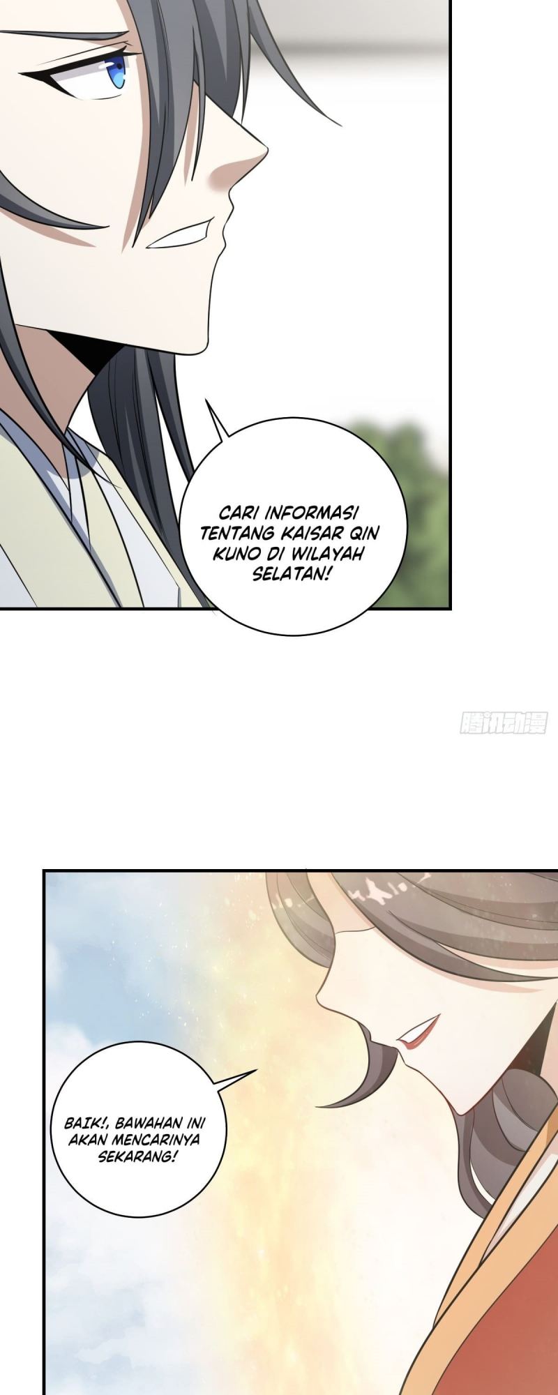 Invincible After a Hundred Years of Seclusion Chapter 59 Gambar 12