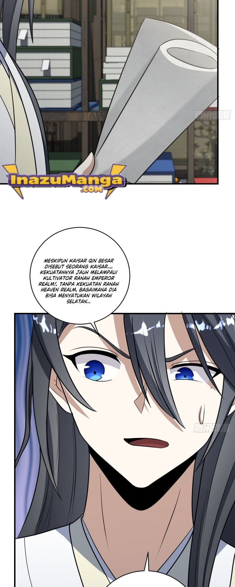 Invincible After a Hundred Years of Seclusion Chapter 59 Gambar 15