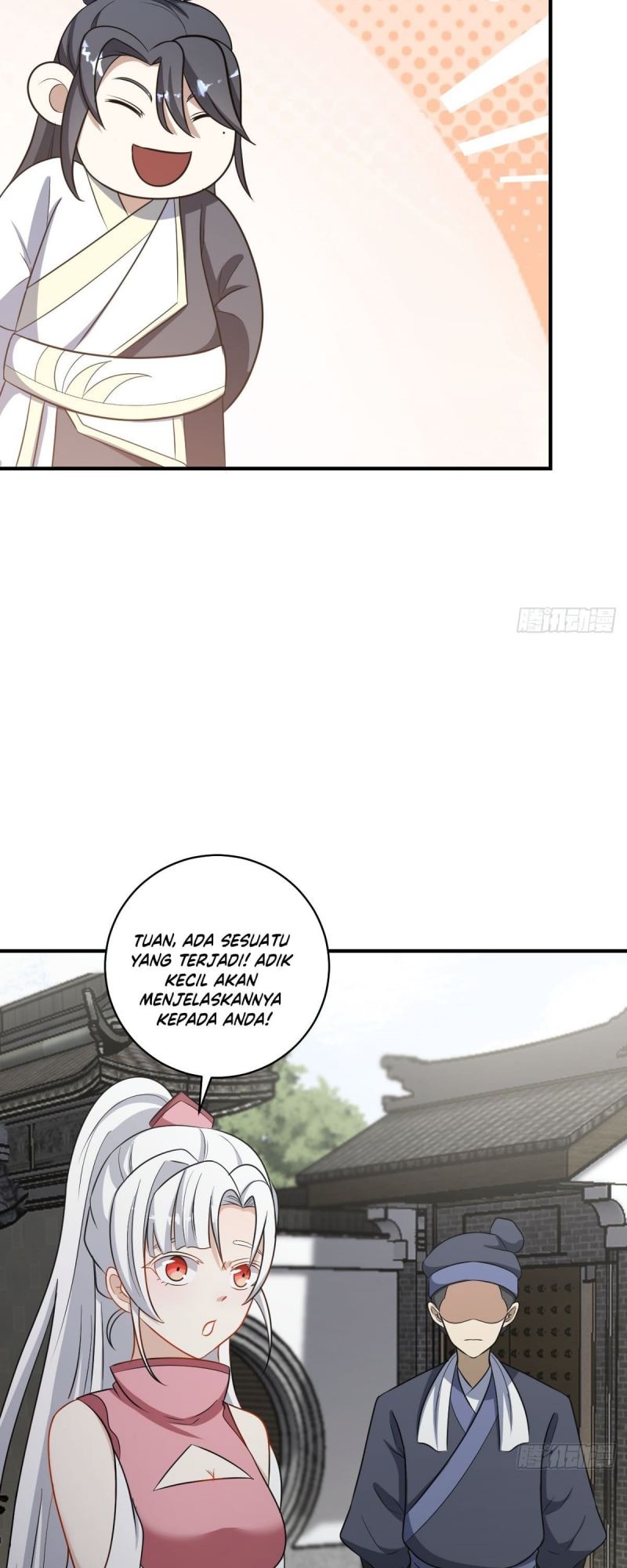 Invincible After a Hundred Years of Seclusion Chapter 59 Gambar 18