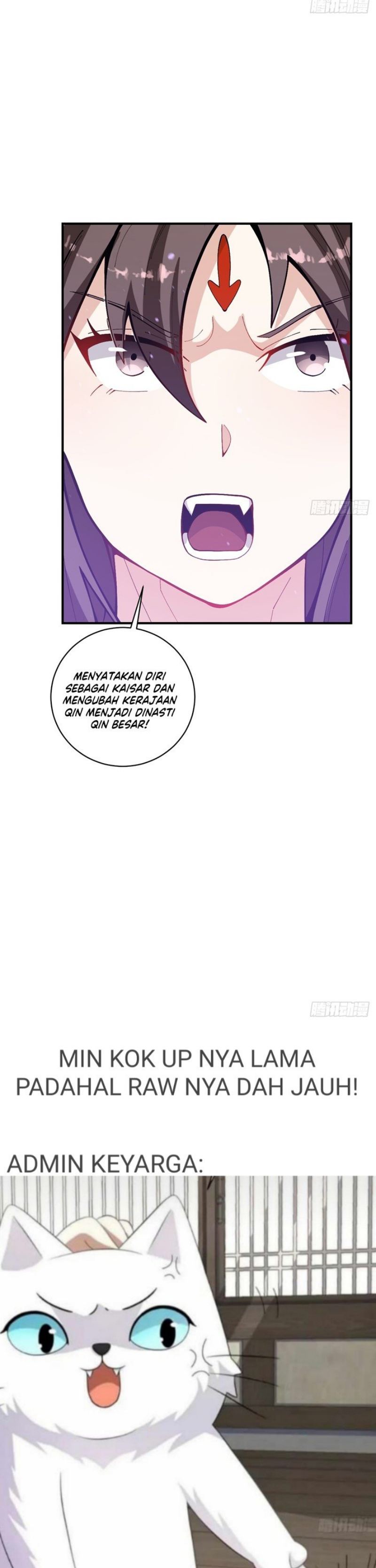 Invincible After a Hundred Years of Seclusion Chapter 57 Gambar 22