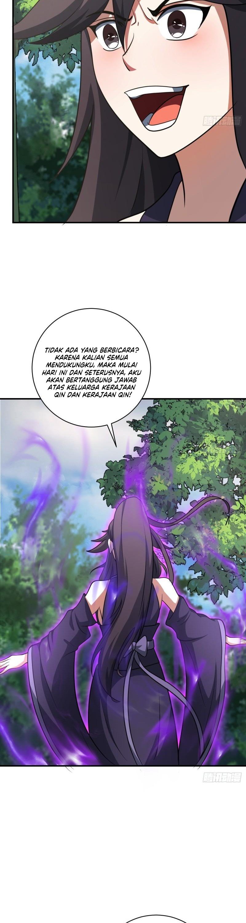 Invincible After a Hundred Years of Seclusion Chapter 56 Gambar 15