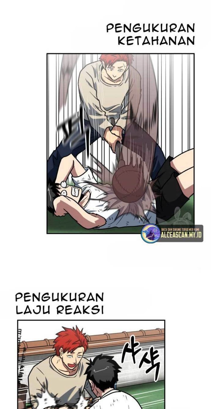 The Carnivorous Chapter 11 Gambar 16