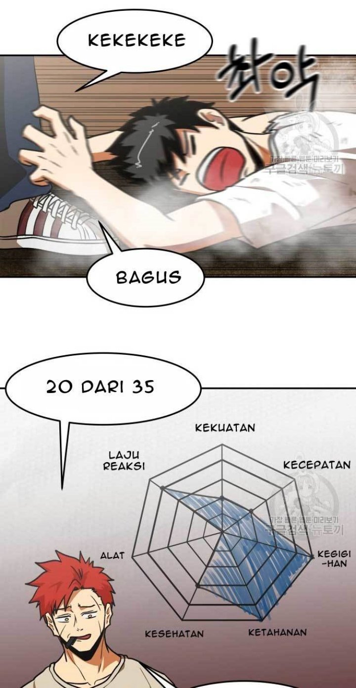 The Carnivorous Chapter 11 Gambar 19