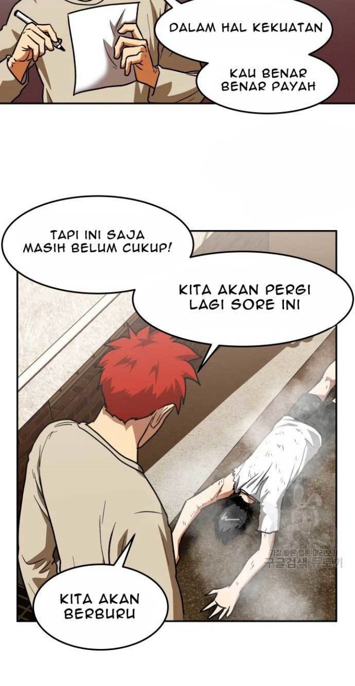 The Carnivorous Chapter 11 Gambar 20