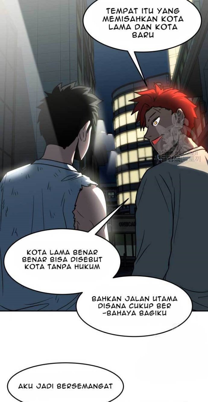 The Carnivorous Chapter 11 Gambar 22