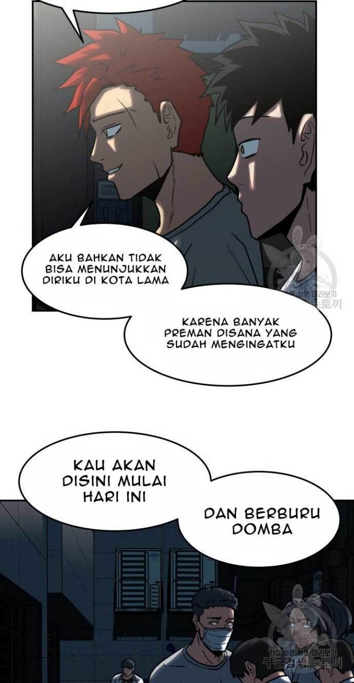 The Carnivorous Chapter 11 Gambar 23