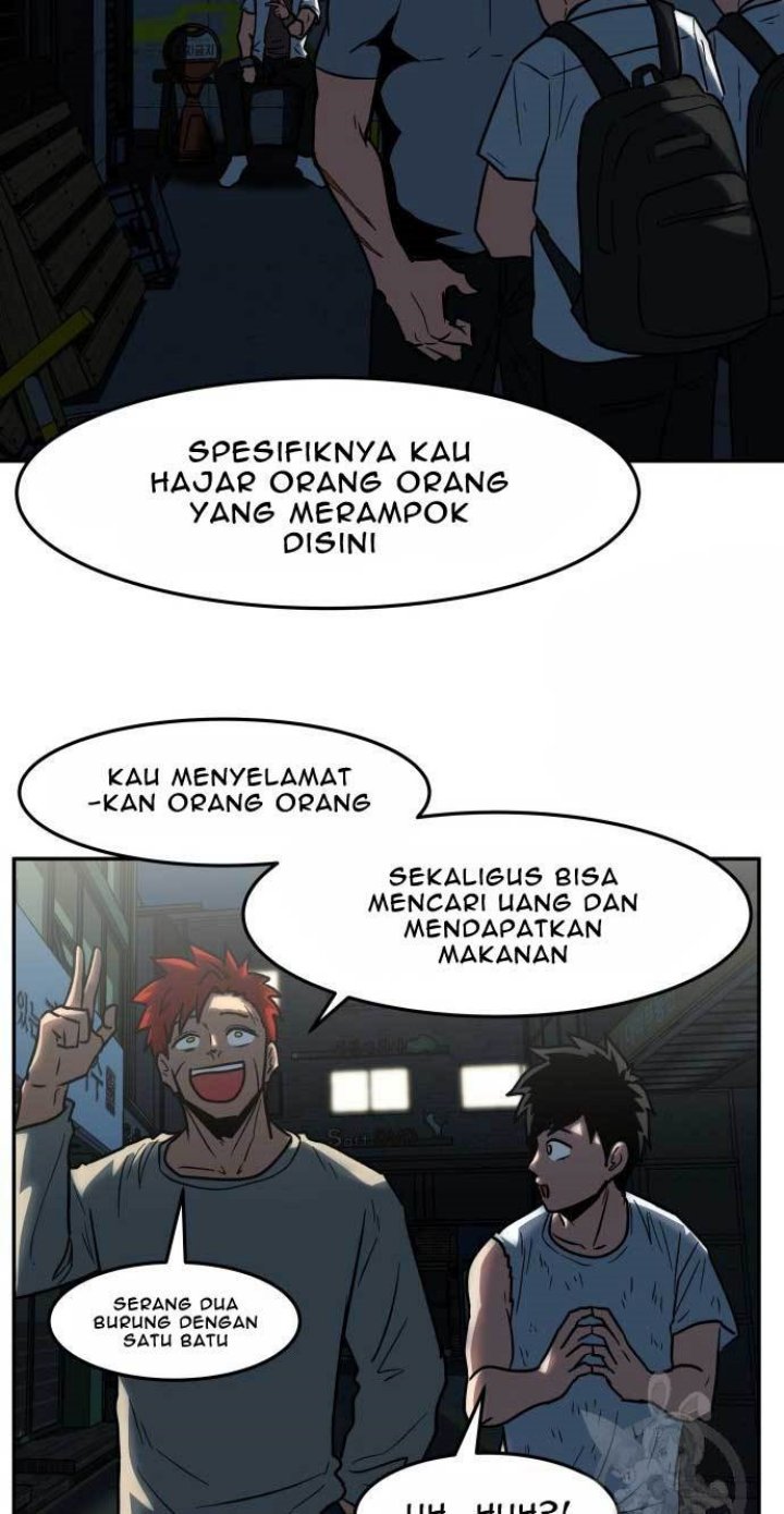 The Carnivorous Chapter 11 Gambar 24