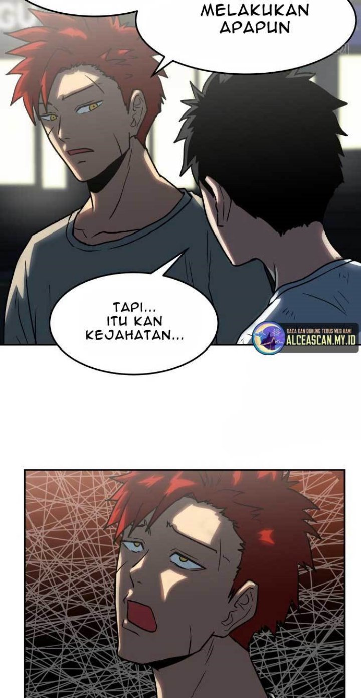 The Carnivorous Chapter 11 Gambar 26