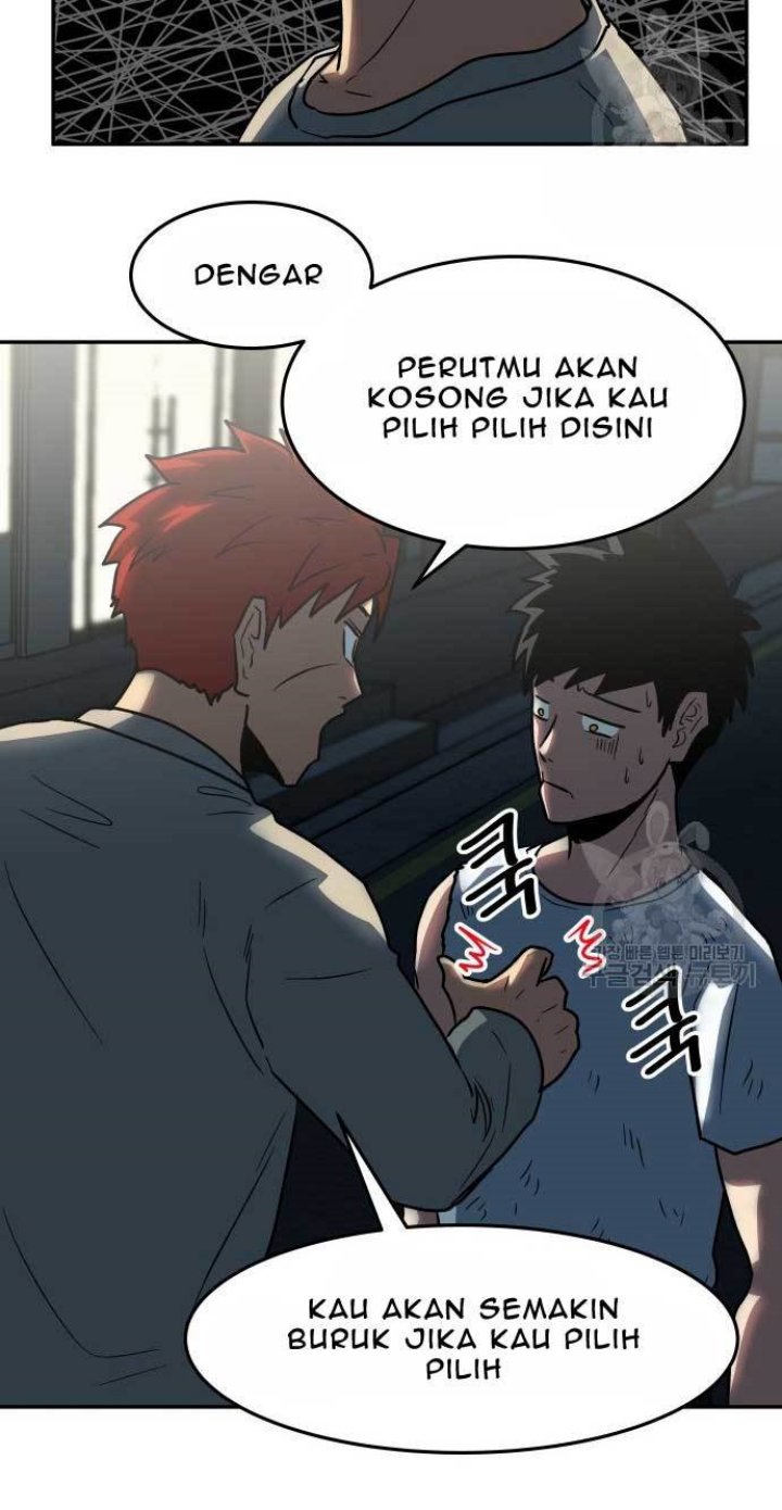 The Carnivorous Chapter 11 Gambar 27