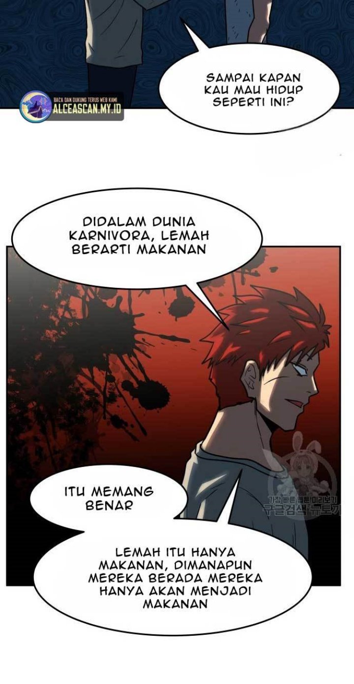 The Carnivorous Chapter 11 Gambar 29