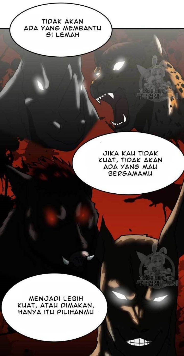 The Carnivorous Chapter 11 Gambar 30