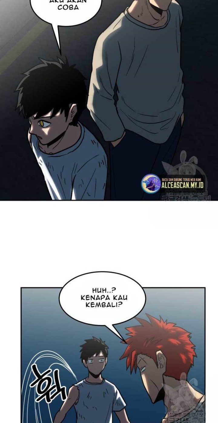 The Carnivorous Chapter 11 Gambar 34