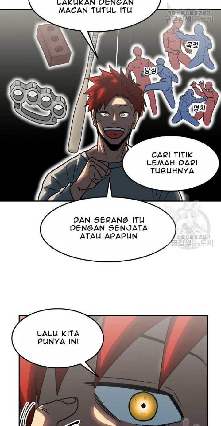 The Carnivorous Chapter 11 Gambar 36