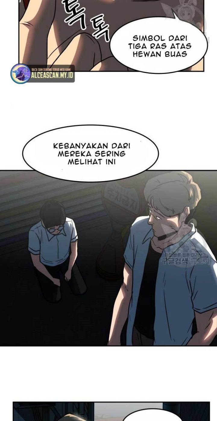 The Carnivorous Chapter 11 Gambar 37