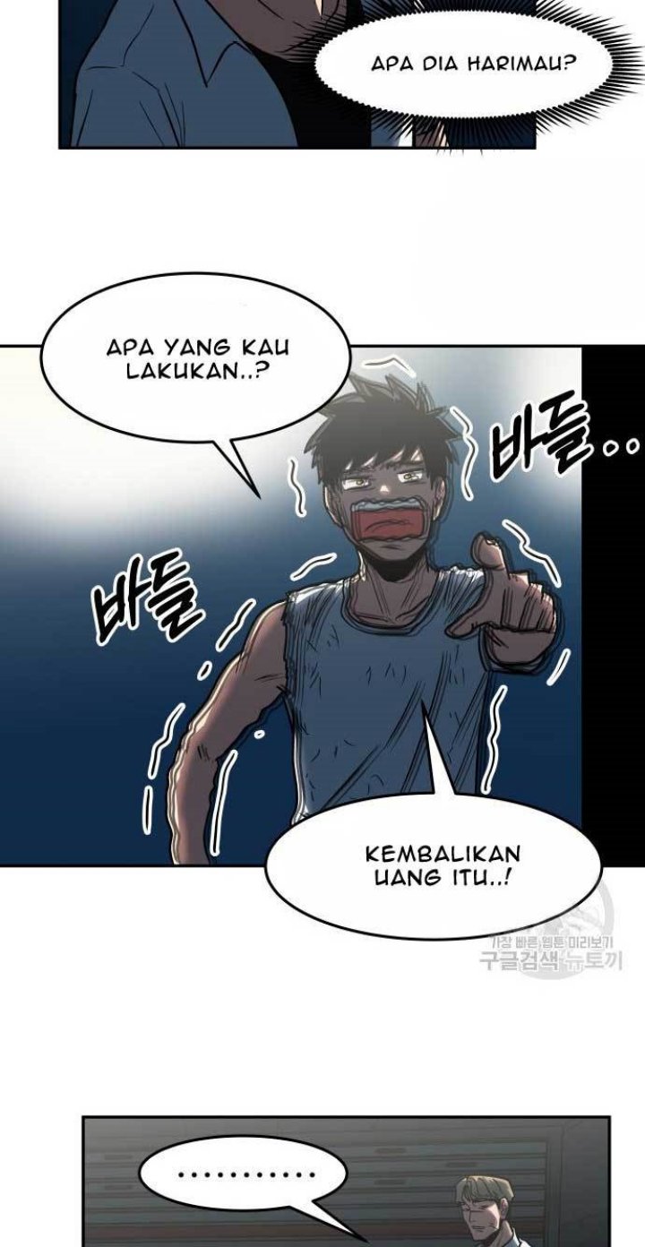 The Carnivorous Chapter 11 Gambar 40