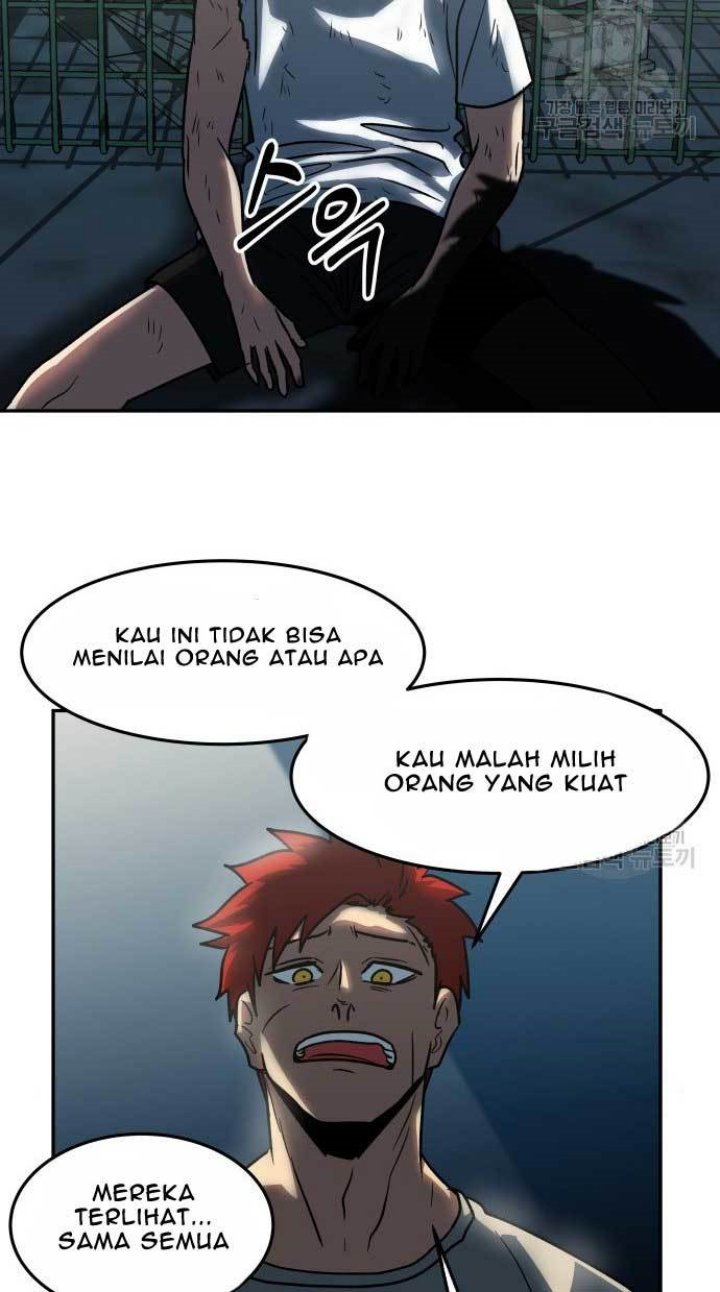 The Carnivorous Chapter 11 Gambar 46