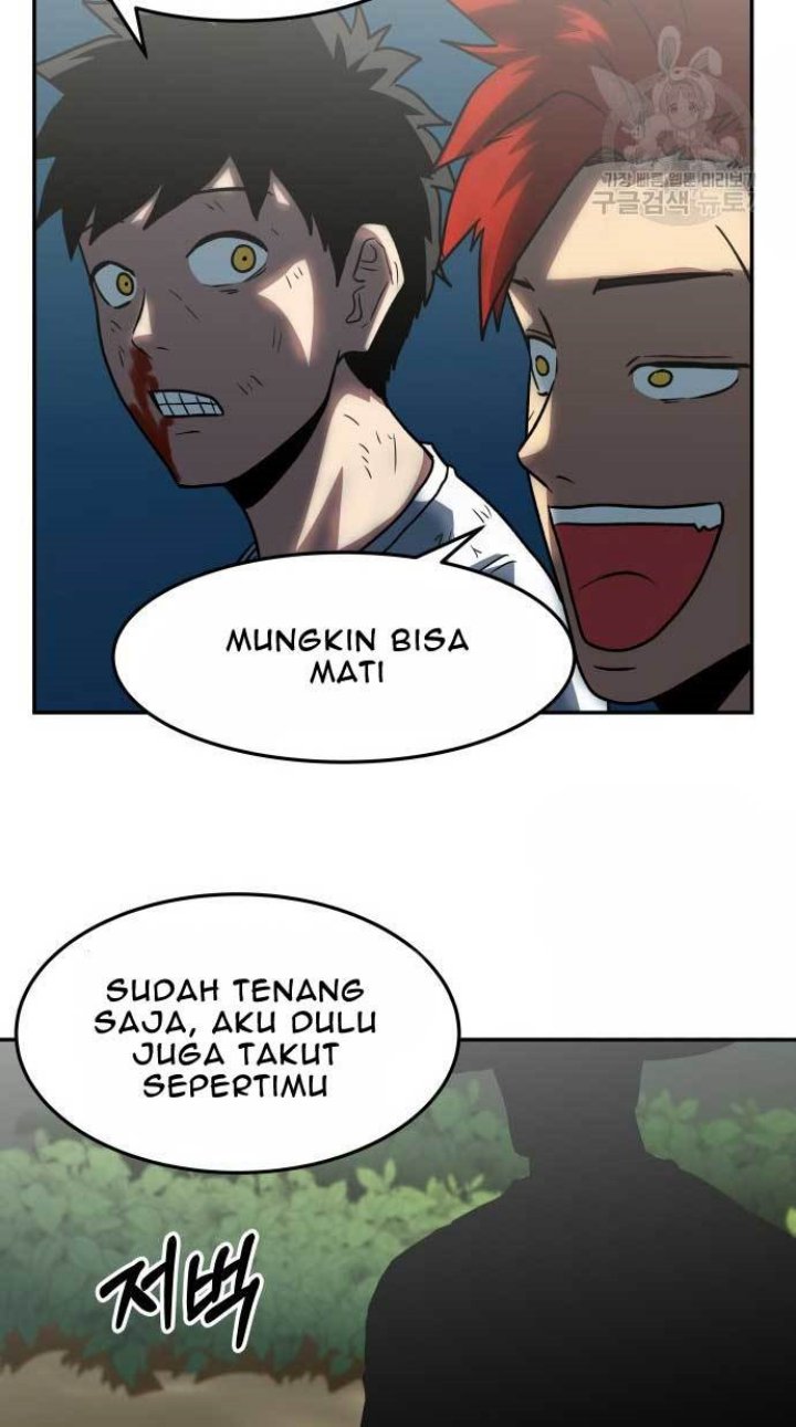 The Carnivorous Chapter 11 Gambar 55