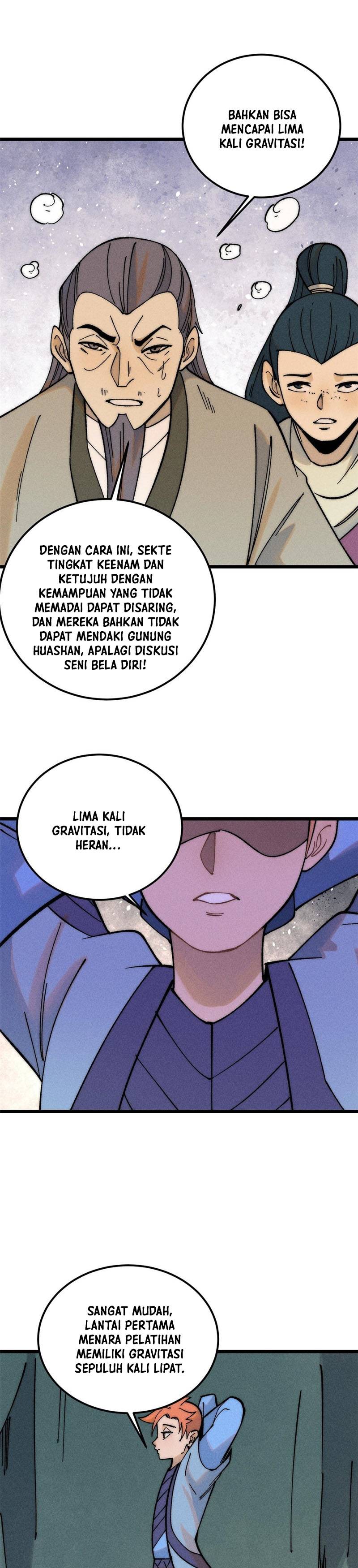 All Hail the Sect Leader Chapter 228 Gambar 19