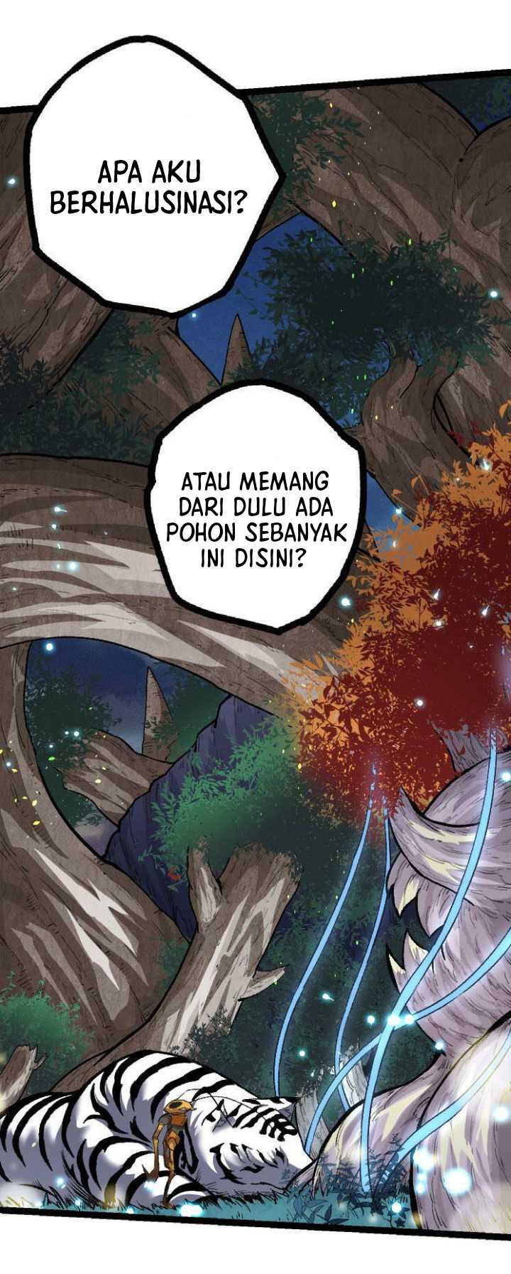 Evolution Begins With A Big Tree Chapter 46 Gambar 23