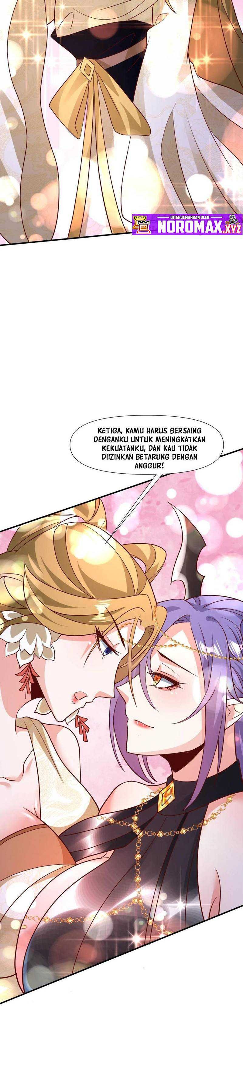 It’s Over! The Queen’s Soft Rice Husband is Actually Invincible Chapter 99 Gambar 9