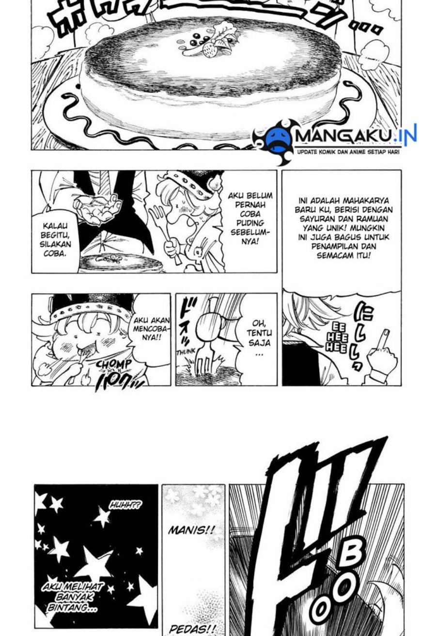 Mokushiroku no Yonkishi Chapter 51 Gambar 16