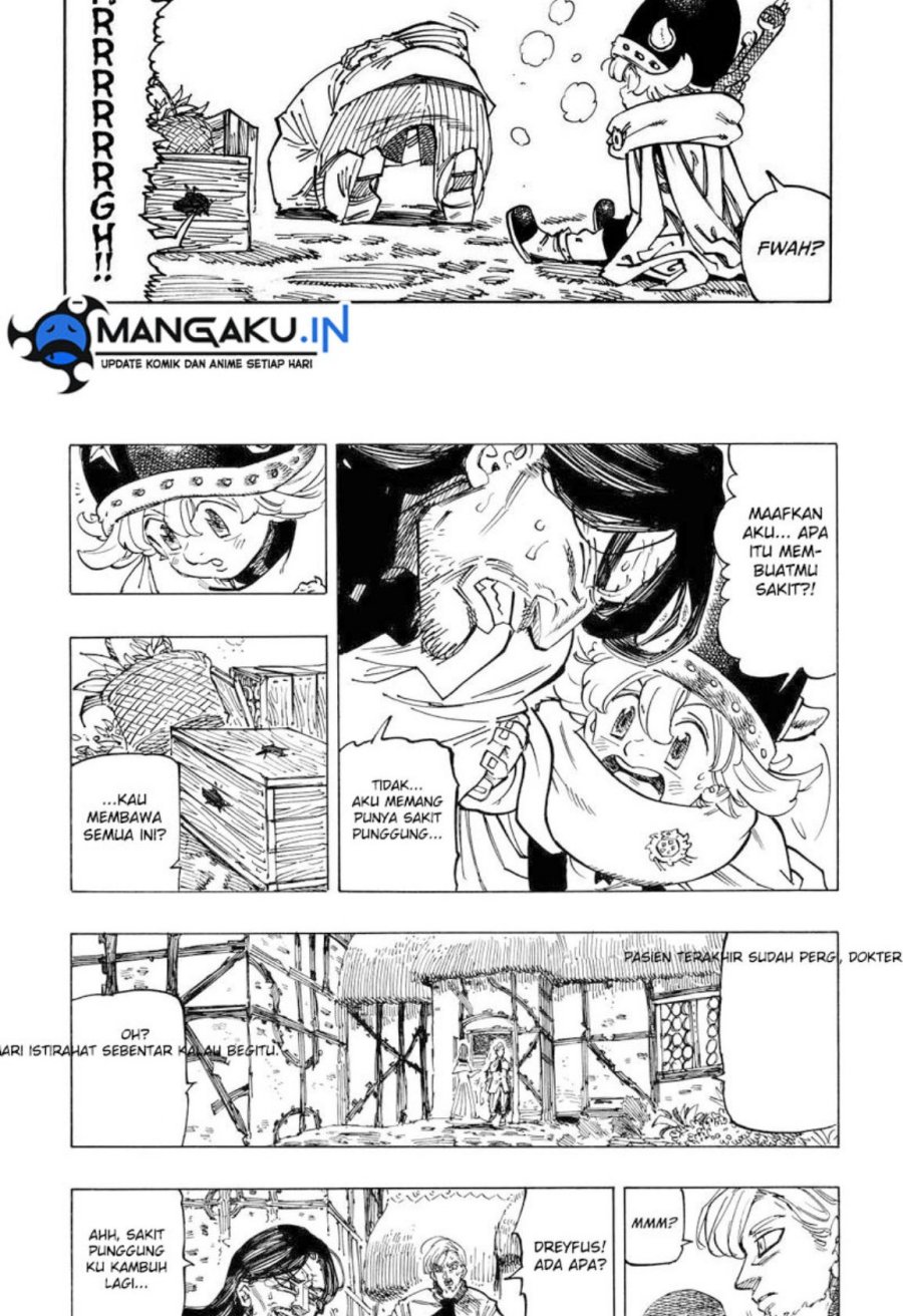 Mokushiroku no Yonkishi Chapter 51 Gambar 8