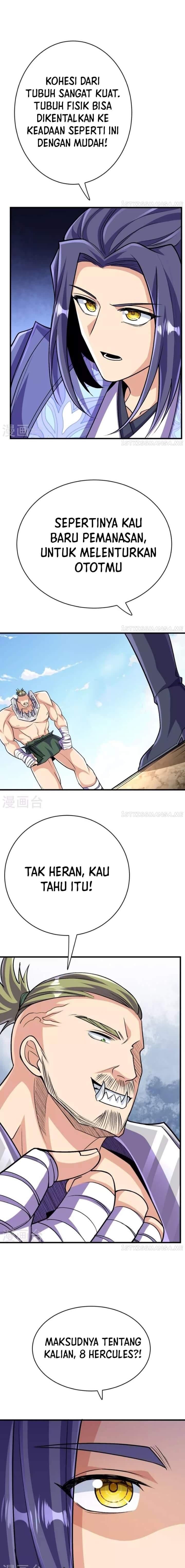 The Strongest Body Old Ancestor In History Chapter 112 Gambar 9