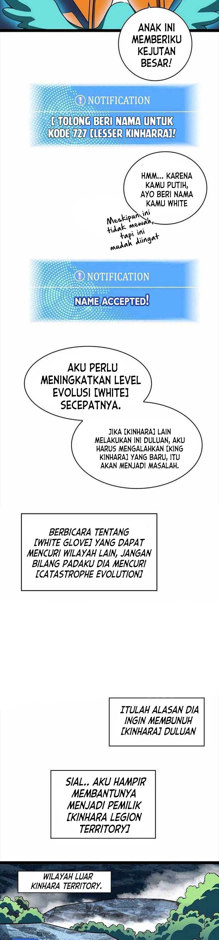 It all starts with playing game seriously Chapter 72 Gambar 14