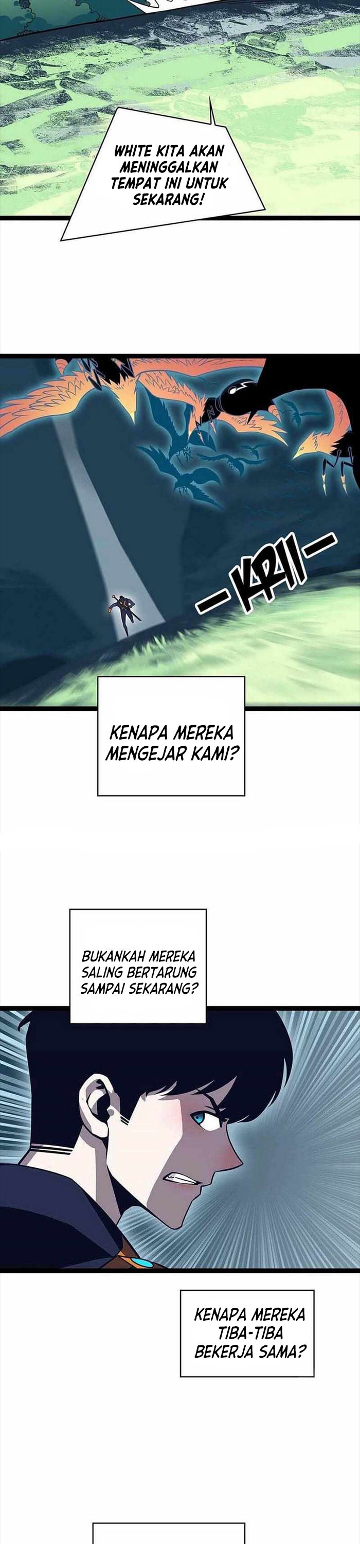 It all starts with playing game seriously Chapter 72 Gambar 20