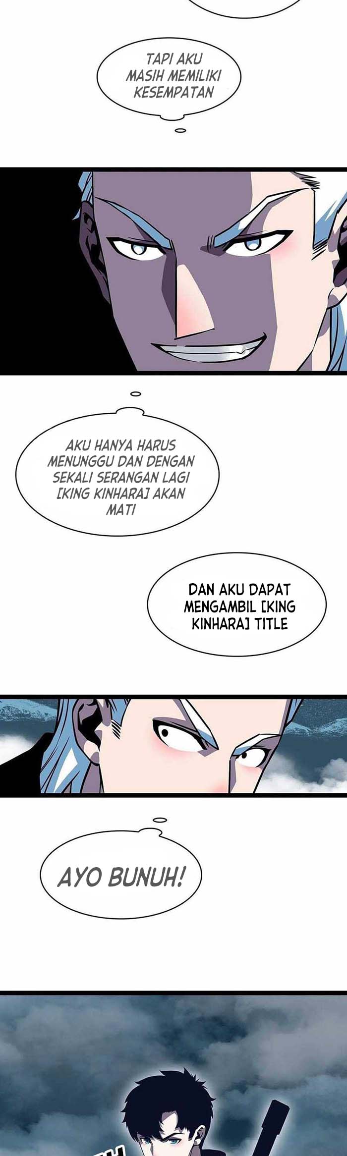 It all starts with playing game seriously Chapter 71 Gambar 8