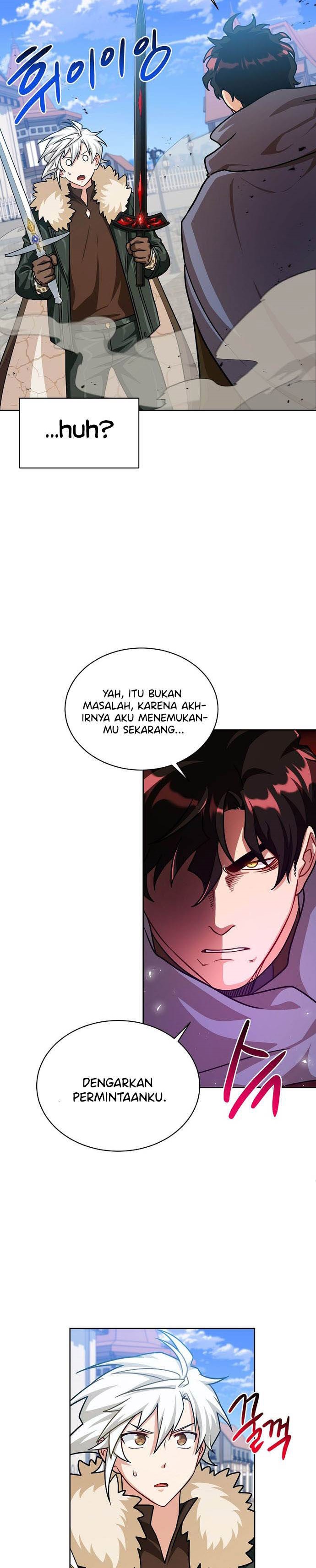 Baca Manhwa Please Have a Meal Chapter 70 Gambar 2