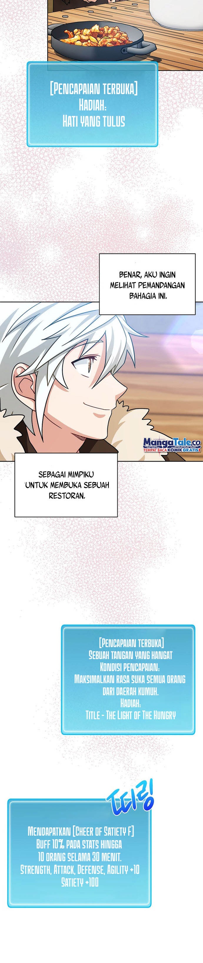 Please Have a Meal Chapter 70 Gambar 24