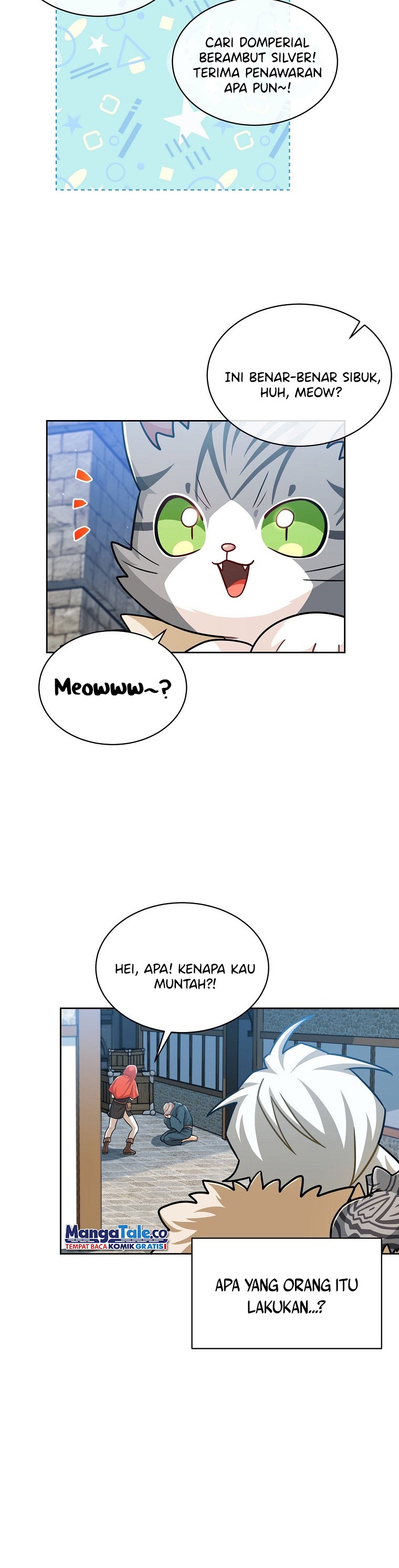 Please Have a Meal Chapter 68 Gambar 18