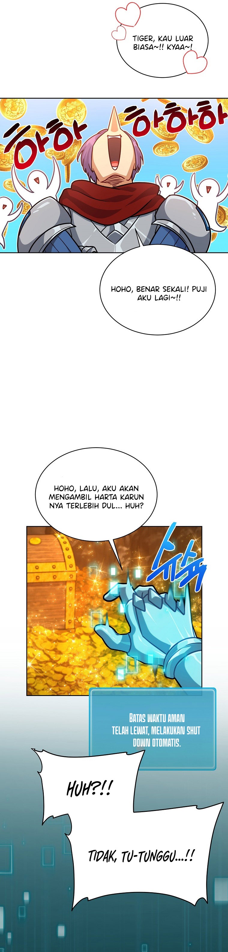 Please Have a Meal Chapter 68 Gambar 31