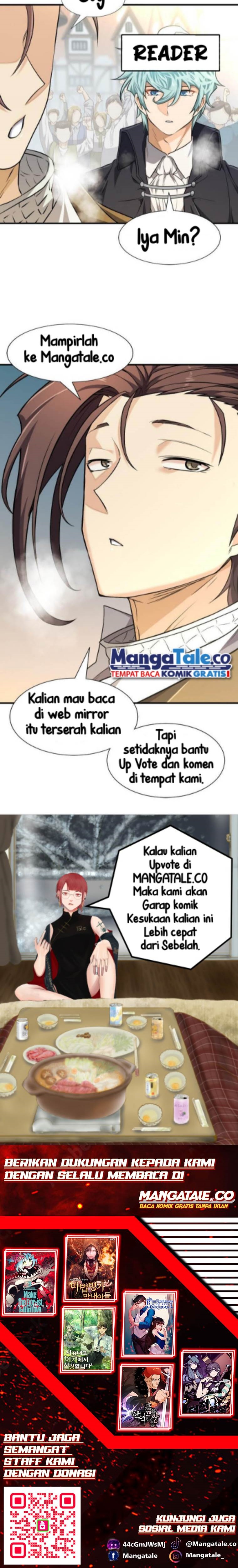 Please Have a Meal Chapter 68 Gambar 36
