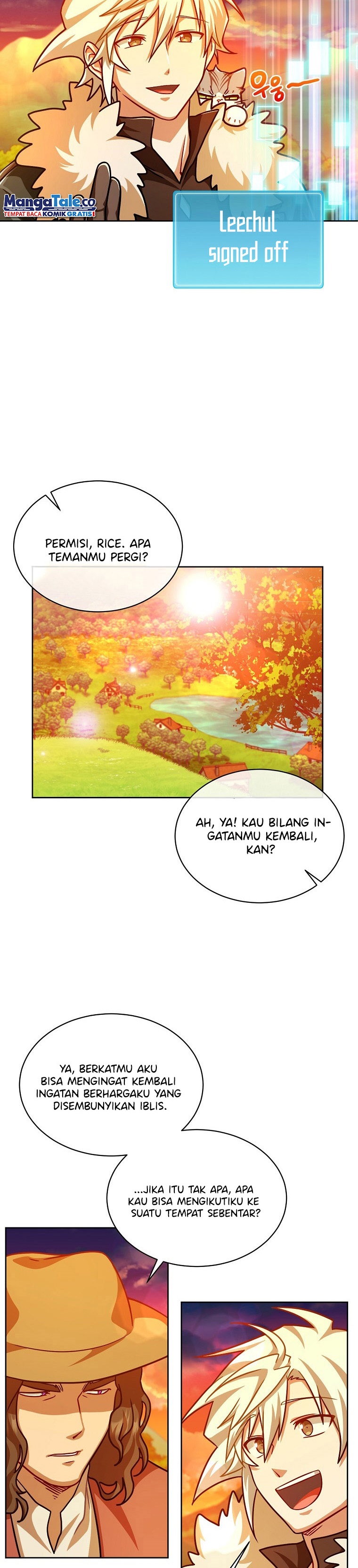 Please Have a Meal Chapter 67 Gambar 23