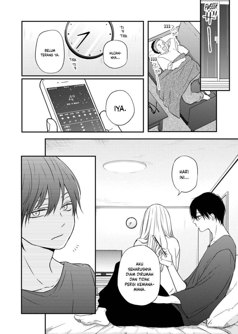 Yamada-kun to Lv999 no Koi wo Suru Chapter 53 Gambar 7