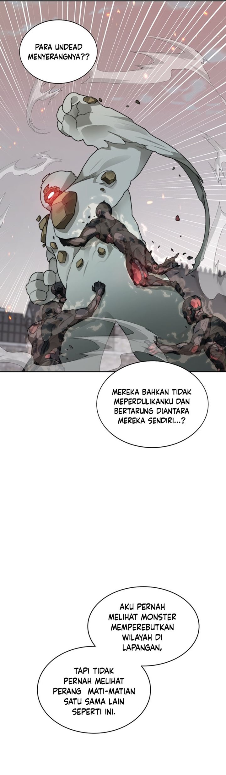 Stuck in the Tower Chapter 33 Gambar 3