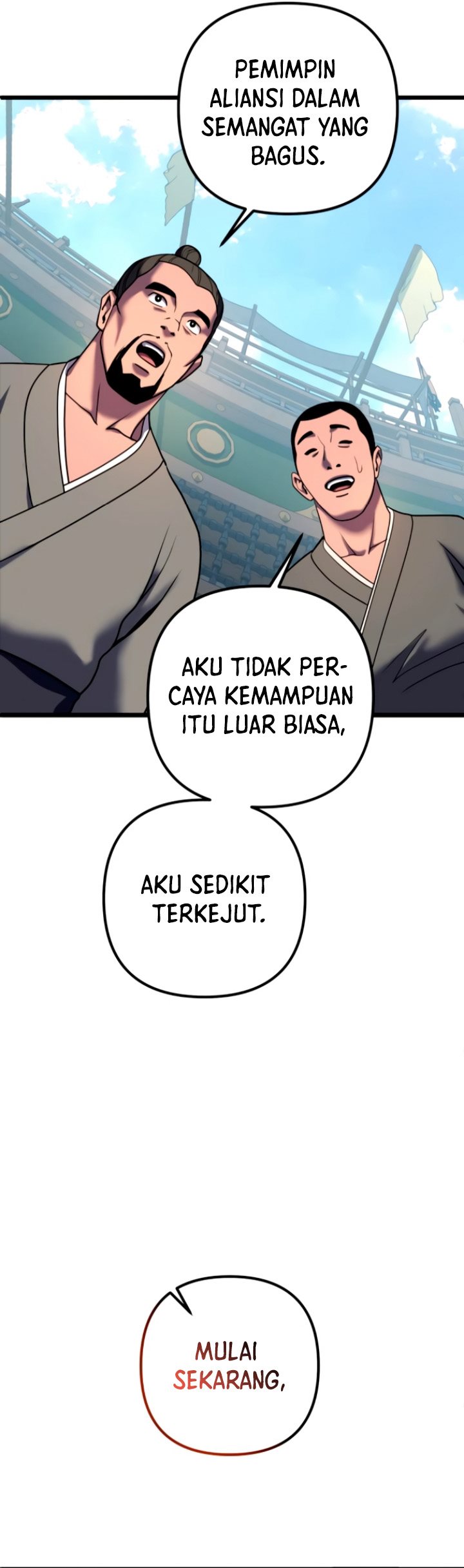 Ha Buk Paeng’s Youngest Son Chapter 59 Gambar 13