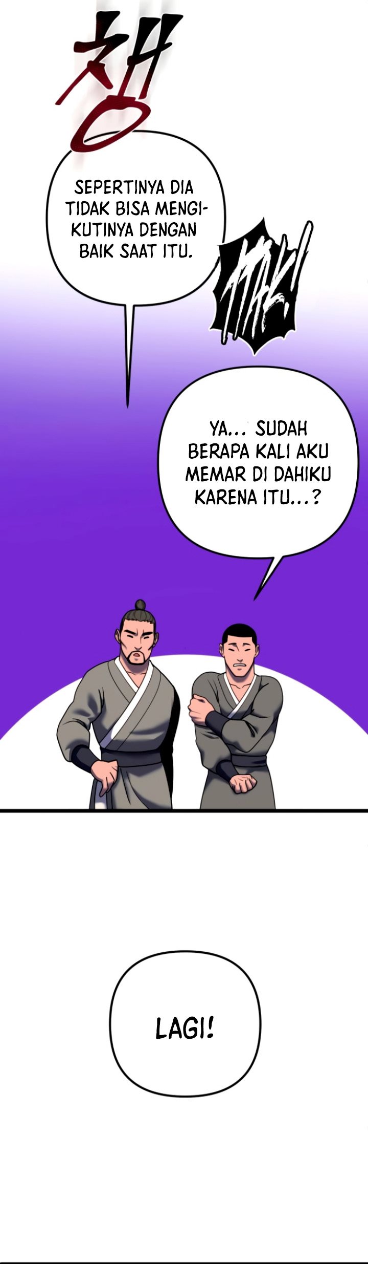 Ha Buk Paeng’s Youngest Son Chapter 59 Gambar 23