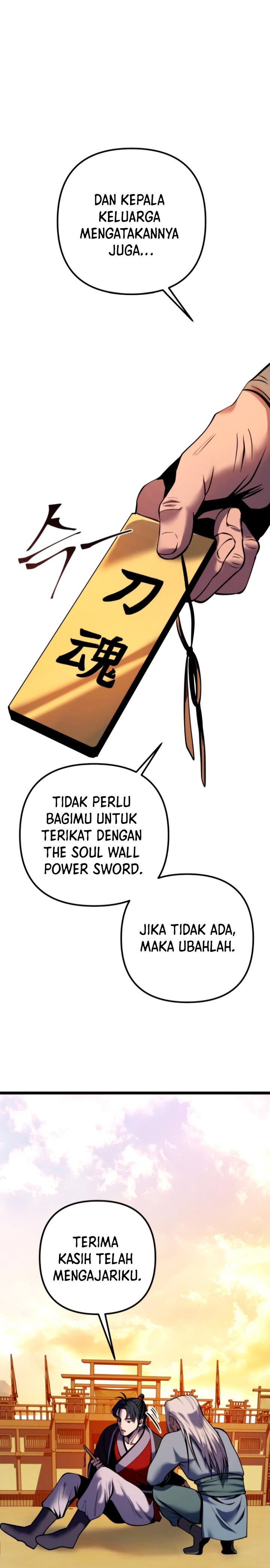 Ha Buk Paeng’s Youngest Son Chapter 59 Gambar 33