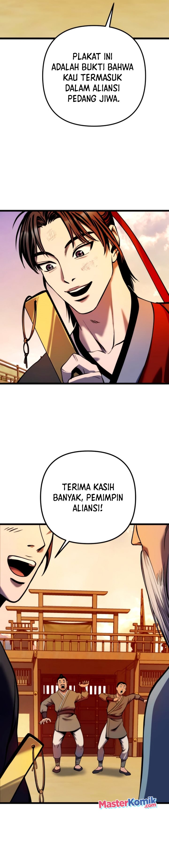 Ha Buk Paeng’s Youngest Son Chapter 59 Gambar 34