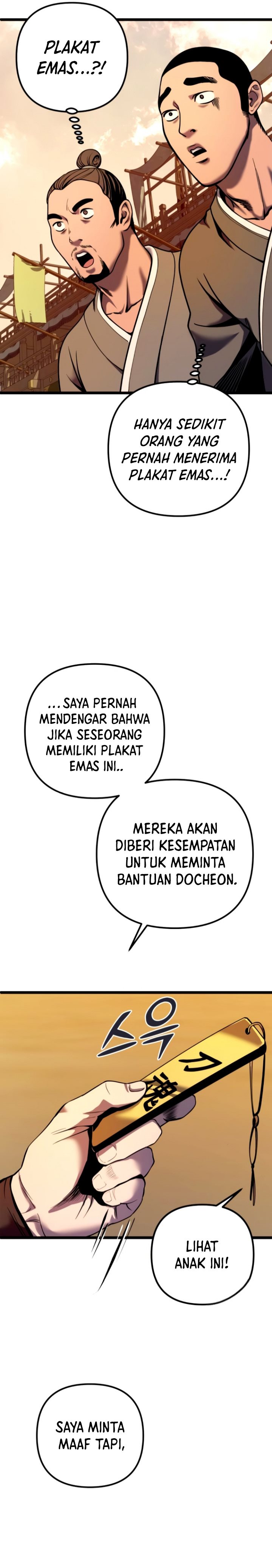 Ha Buk Paeng’s Youngest Son Chapter 59 Gambar 35