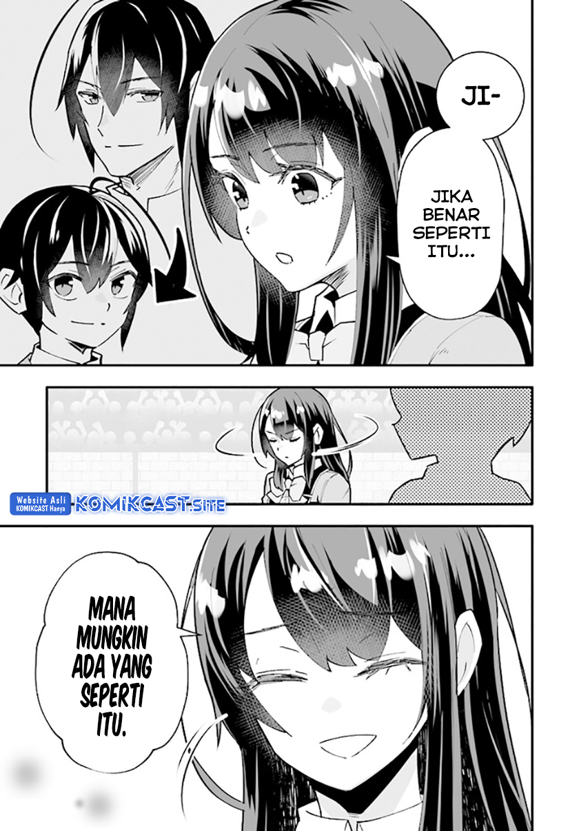 En no Shita no Chikaramocha Chapter 11.1 Gambar 12