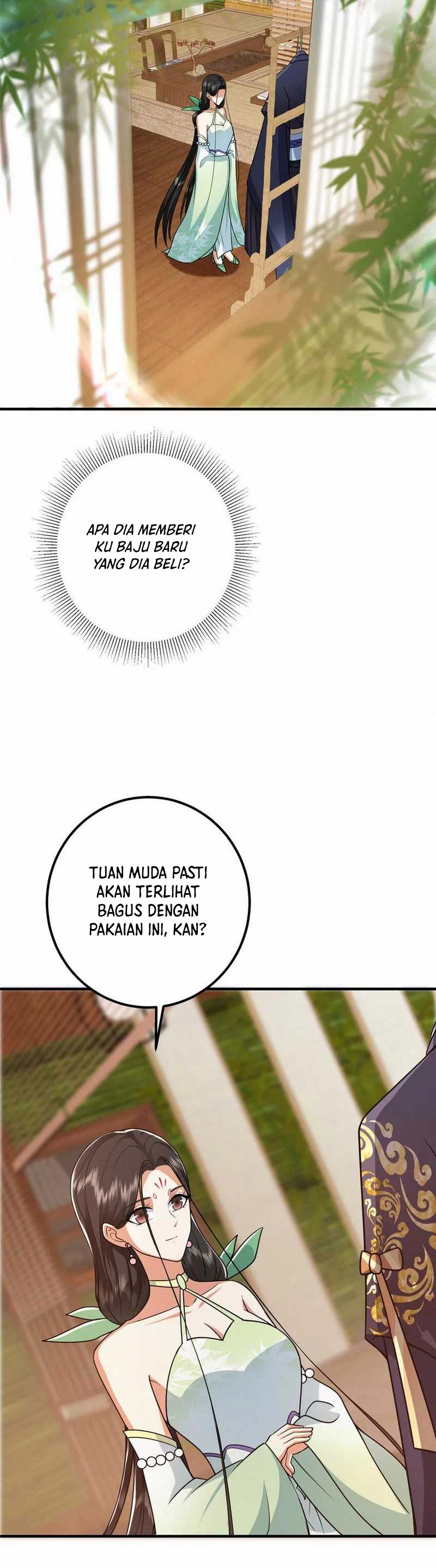 Keep A Low Profile, Sect Leader Chapter 193 Gambar 22