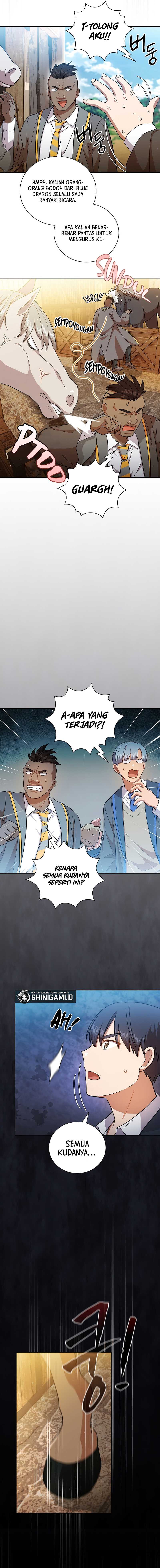 Magic Academy Survival Guide Chapter 35 Gambar 12