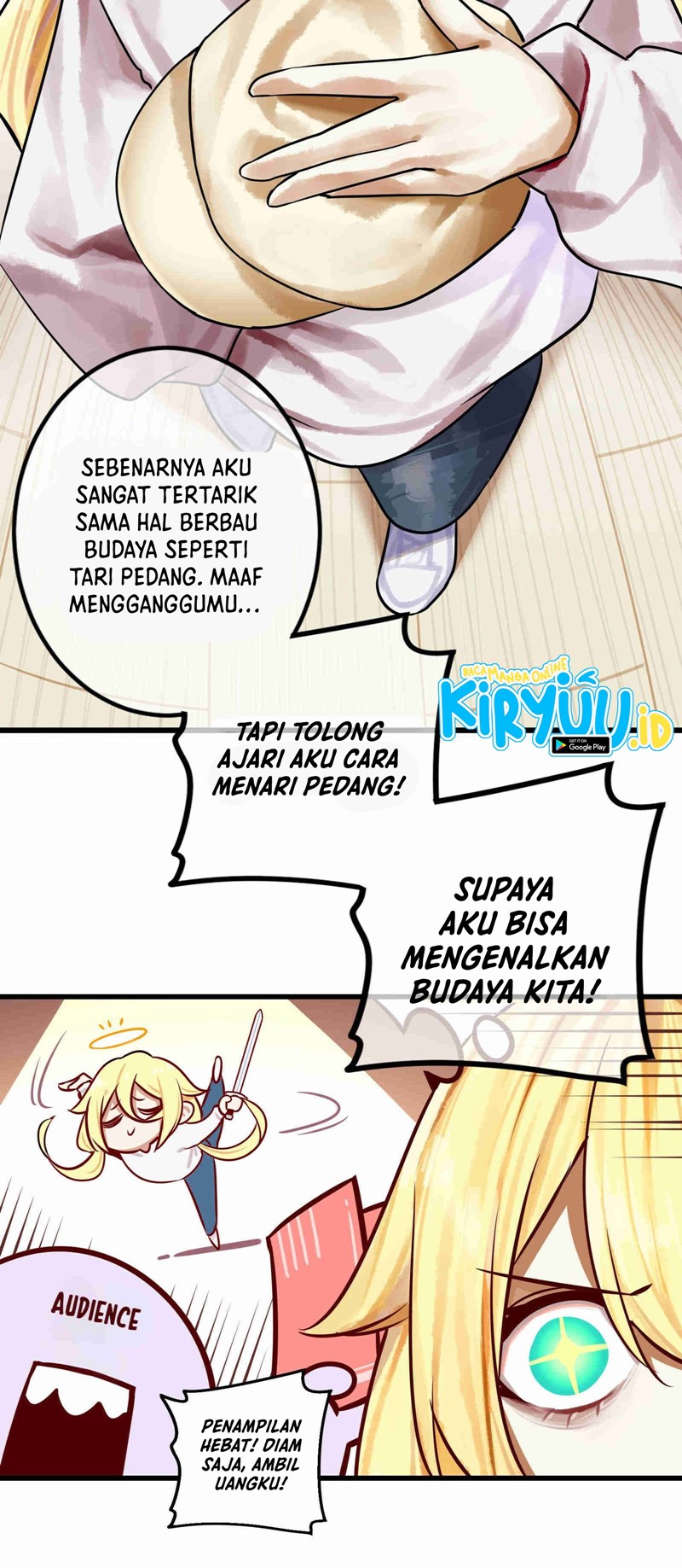 Baca Manhua Miss, don’t livestream it! Chapter 62 Gambar 2